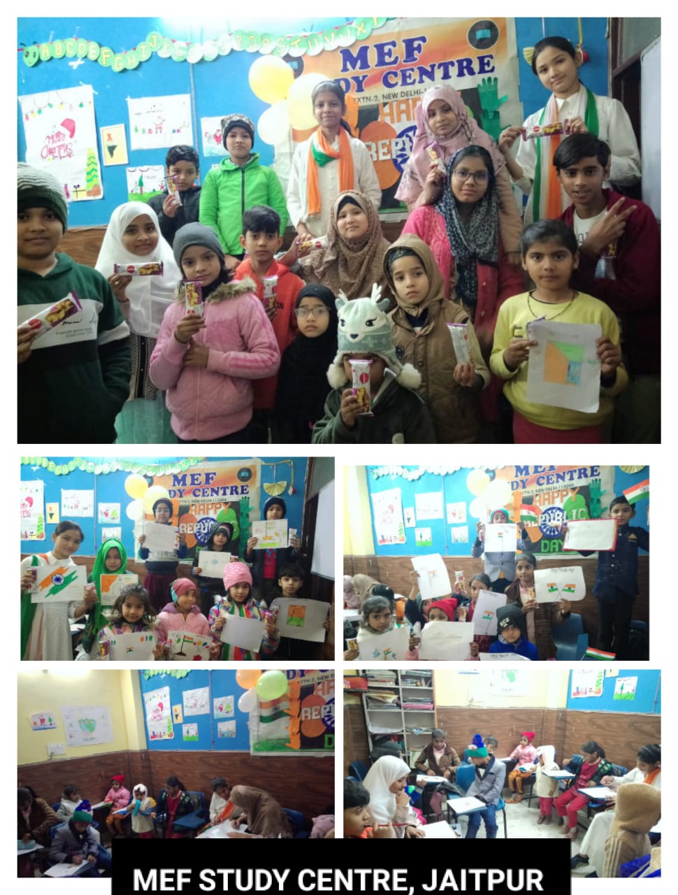 MEF STUDY CENTRE ,JAITPUR