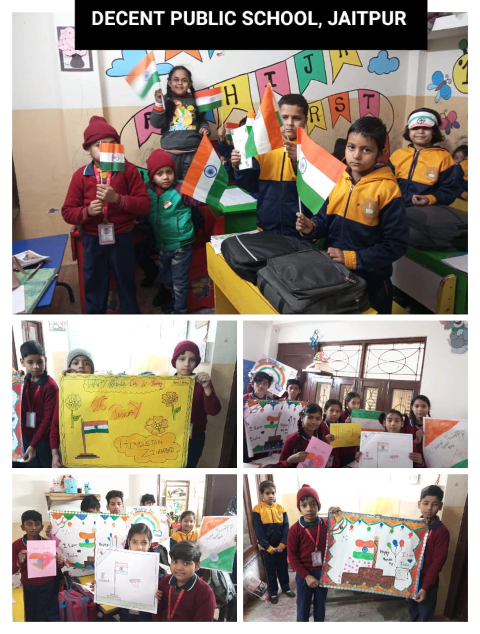 Decent Public School