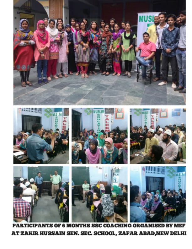 Our SSC coaching Program